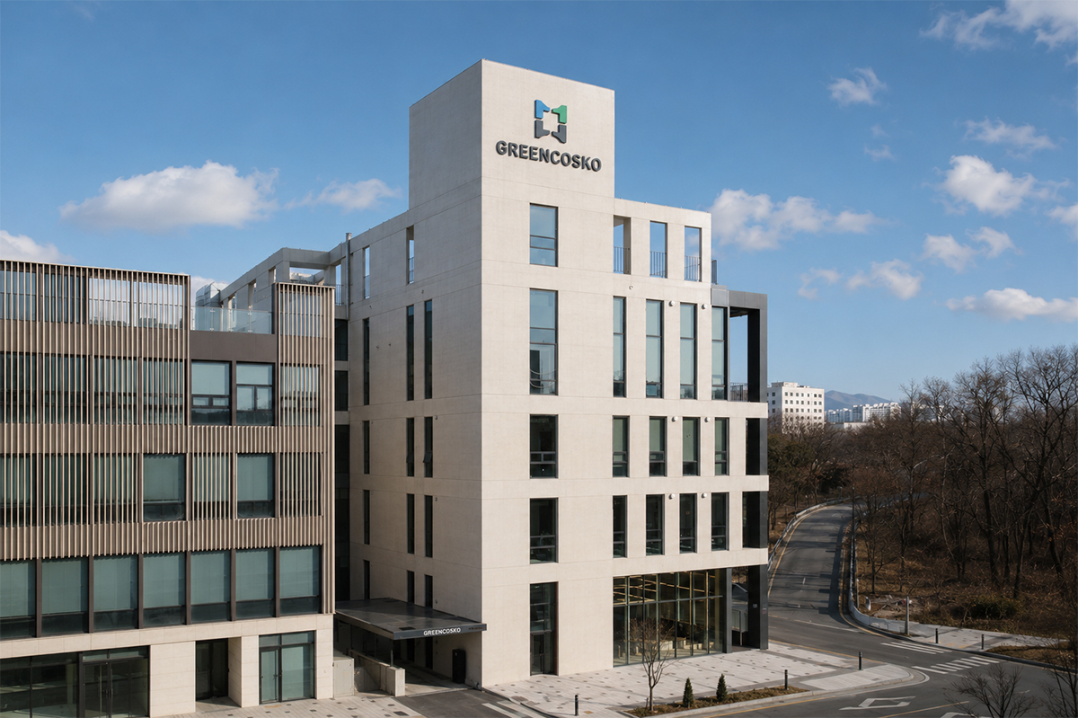 greencosko,medisquare,Hanam landscape