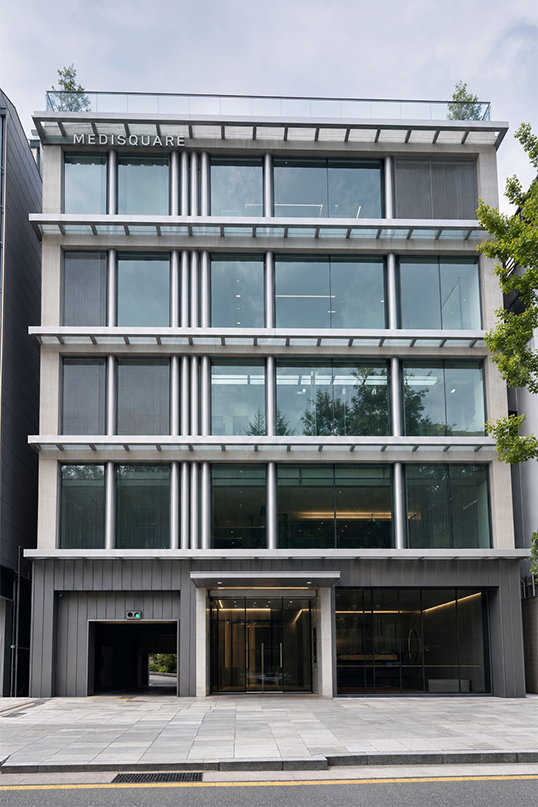 greencosko,medisquare,head office